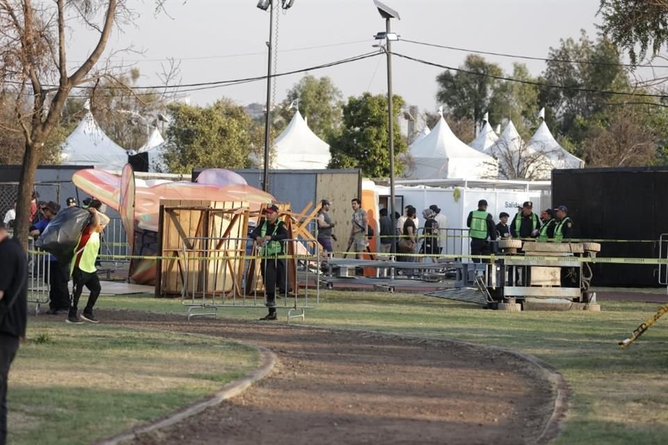 El medio Mr. Indie lamentó la muerte de sus fotógrafos Berenice Giles y Miguel Hernández tras accidente en el Festival Ceremonia 2025.