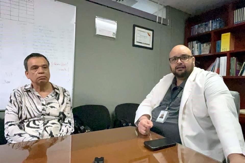 Jonathan Campos Sánchez, coordinador de prevención y atención a la Salud, señaló que al cierre de año registraron a 7 mil pacientes que migraron al organismo.