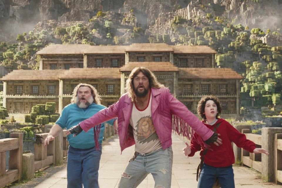Además de su impresionante rendimiento en taquilla, 'Una Película de Minecraft' logró el segundo mayor debut internacional para una adaptación de videojuego.