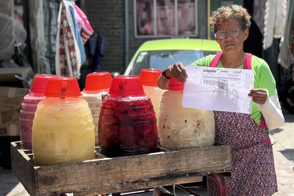 El proceso sigue y Sofía vive bajo temor constante de ser desalojada de su vivienda por un préstamo que no pidió.