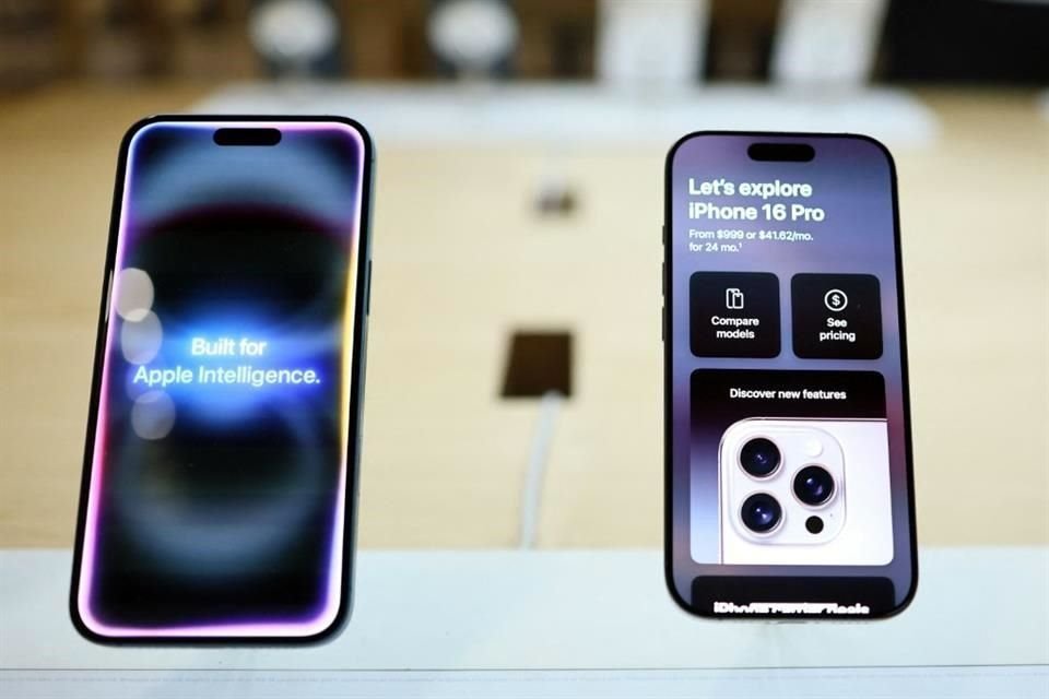 Apple anunció que enviará la mayoría de los dispositivos vendidos en Estados Unidos desde plantas de producción en India y Vietnam en el trimestre de junio. 