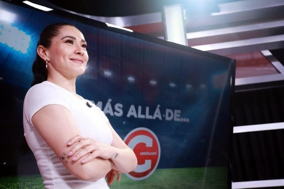 Desirée Monsiváis habla en entrevista para El Norte.