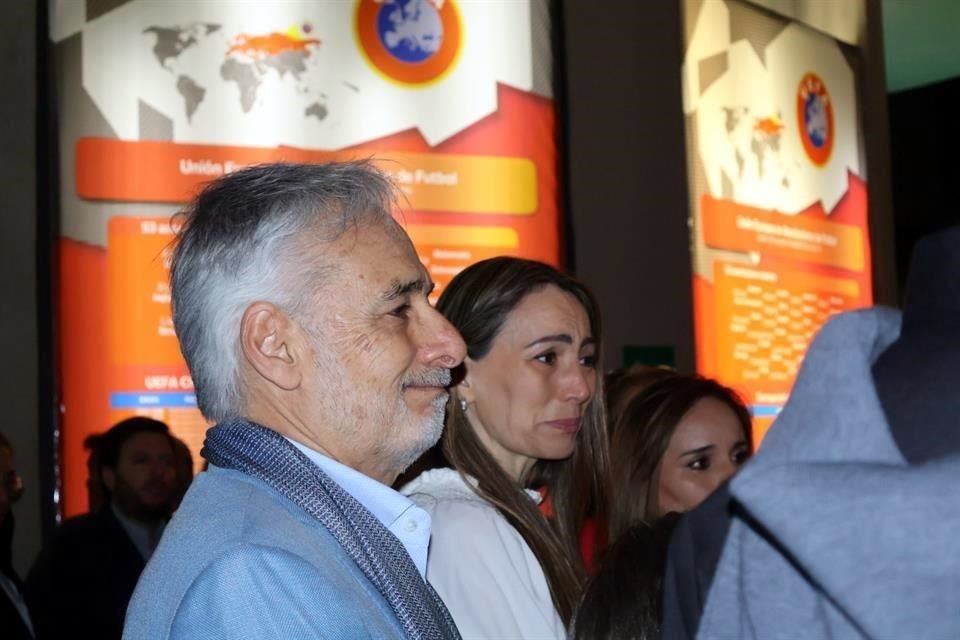 Jesús Martínez aclaró que ocho clubes rechazaron el proyecto del Fondo de Inversión en la Liga MX.