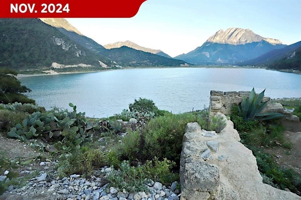 Gracias a la tormenta 'Alberto', la Laguna de Sánchez se llenó de agua y fue una zona muy visitada.