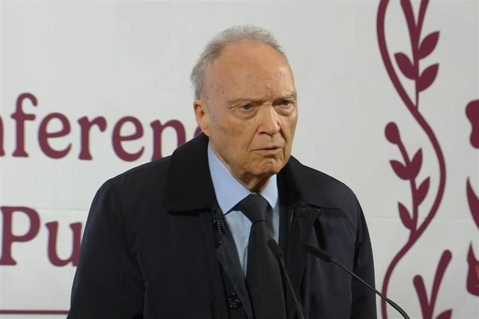 Alejandro Gertz Manero, Fiscal General de la República.