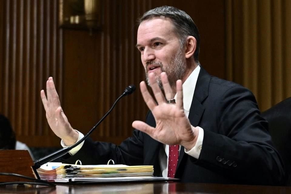 El representante comercial es quien supervisa la aplicación de los aranceles impuestos por Trump.