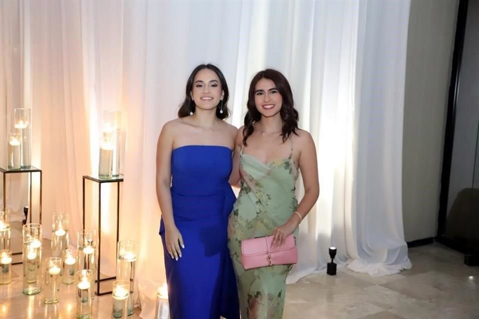 Beatriz García y Sara García