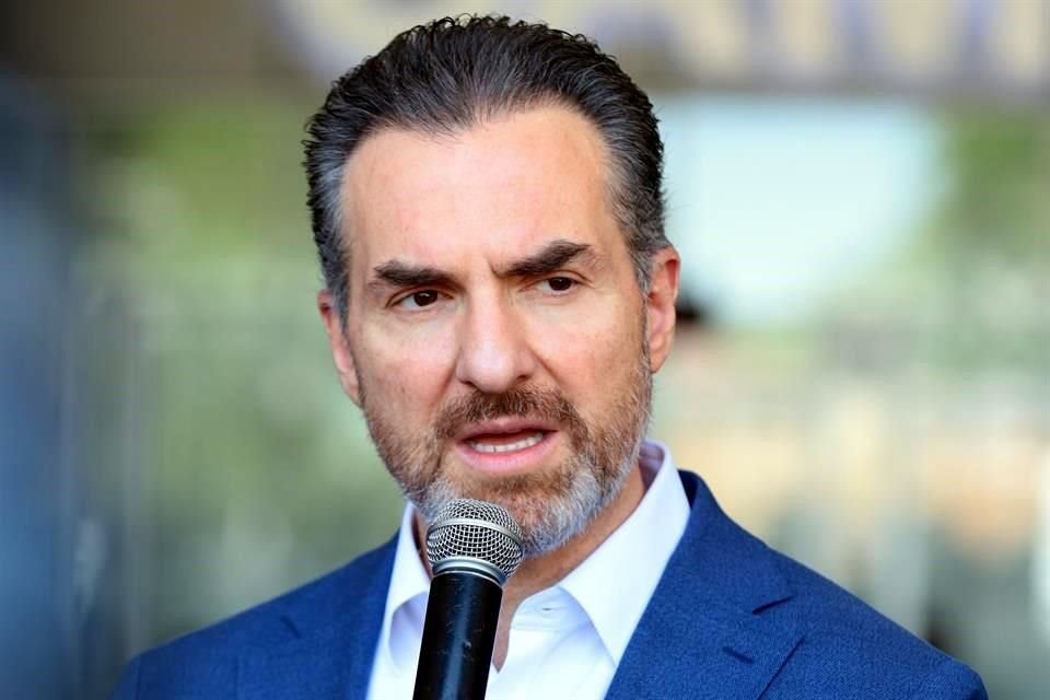 Adrián de la Garza, Alcalde de Monterrey.