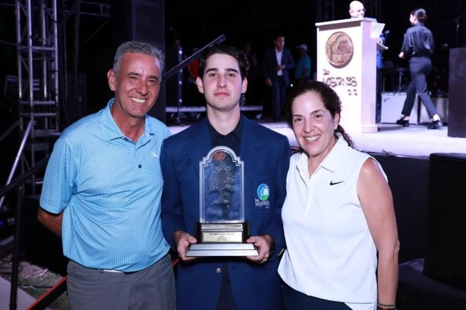 Guillermo Farías Villarreal, Guillermo Farías Elizondo y Margarita Elizondo de Farías