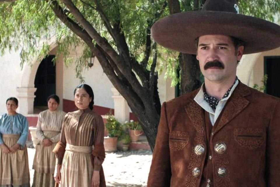 La adaptación de la novela de Juan Rulfo se disputará Mejor Película contra 'Un Actor Malo', 'Adolfo', 'Corina', 'La Cocina' y 'Casi el Paraíso'.
