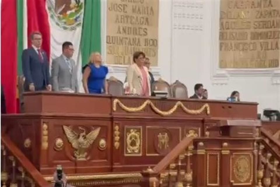 La sesión se convirtió en un cruce de señalamientos entre oficialismo y Oposición.