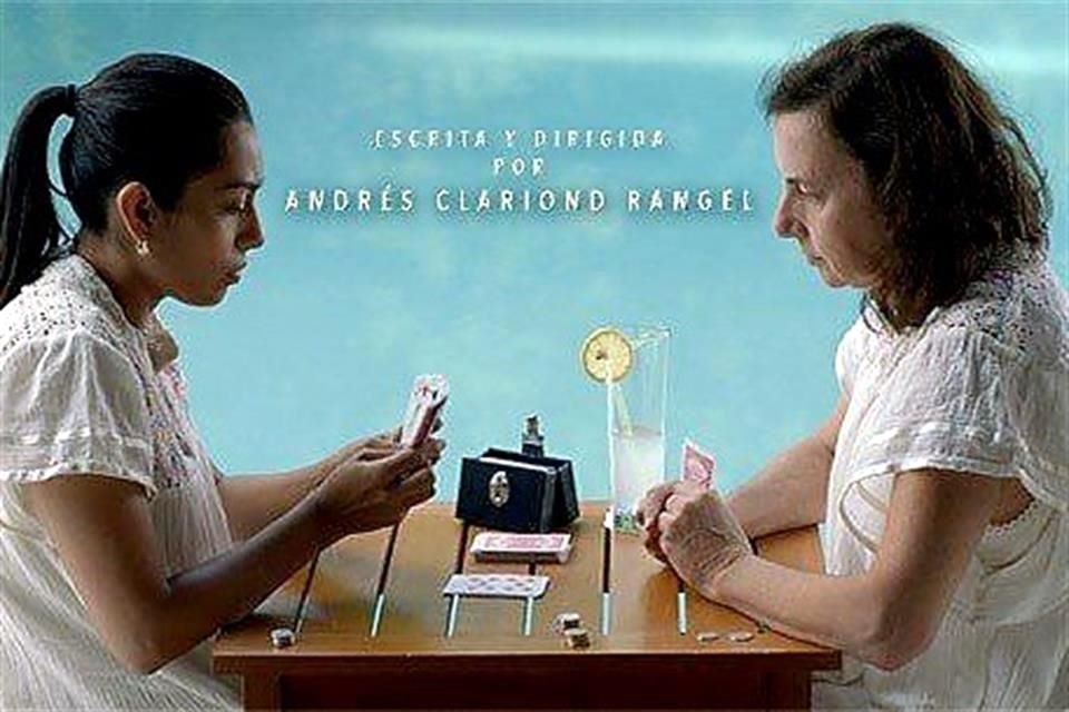 'Hilda', primer película del cineasta, Andrés Clariond.