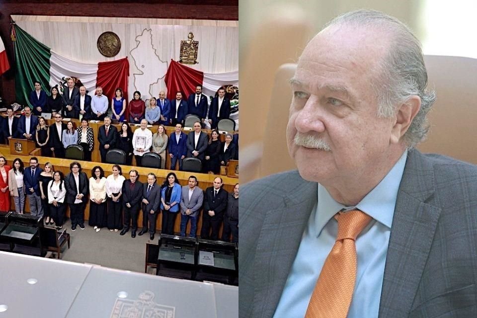Javier Navarro podría enfrentar el juicio político que frenó el Gobernador.
