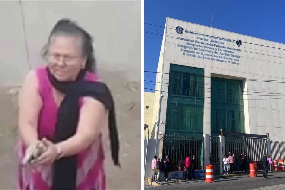 La audiencia de Carlota 'N' fue aplazada.