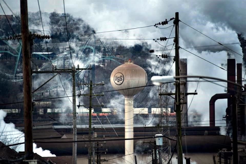 La semana pasada, los inversionistas impulsaron las acciones de US Steel a su nivel más alto desde marzo de 2024.