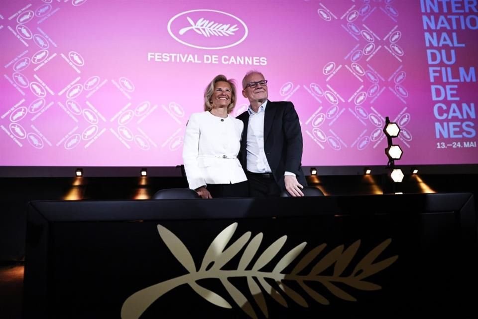 La edición 78 de Cannes anunció su selección oficial, con fuerte presencia femenina y cine latino en competencia.