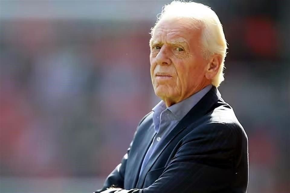 Beenhakker tenía 82 años.