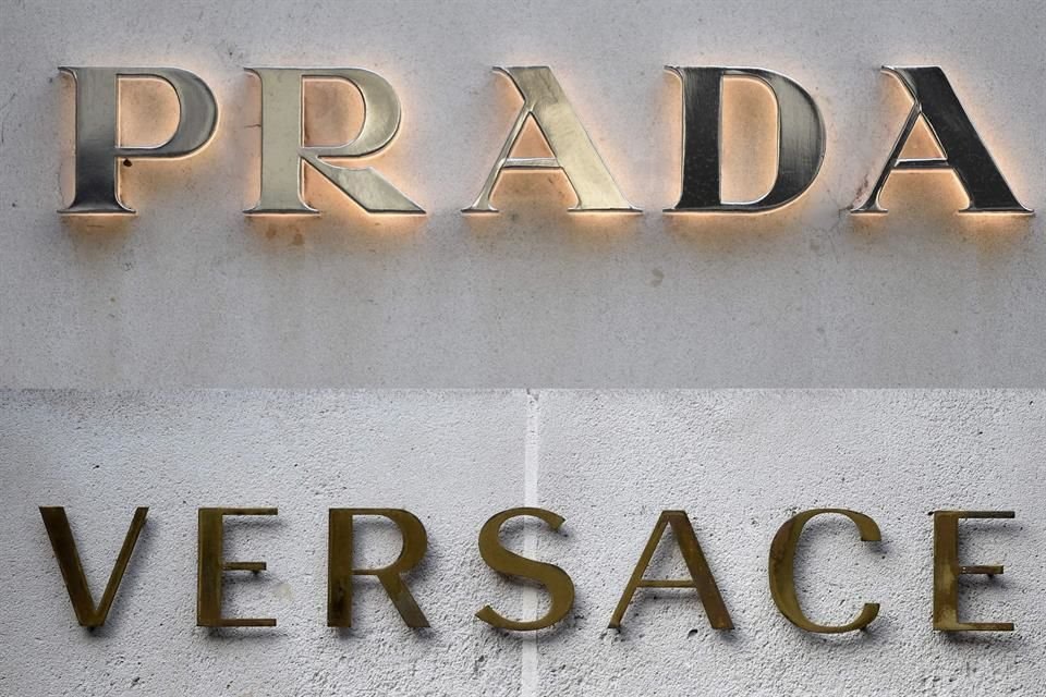 Padra y Versace 2025