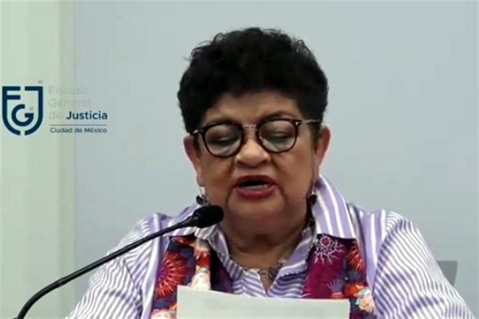 La Fiscal Ernestina Godoy termina su gestión en enero de 2024 y se debe determinar con antelación si continúa o no al frente y, para ello, se requiere una aprobación del Congreso por mayoría calificada.