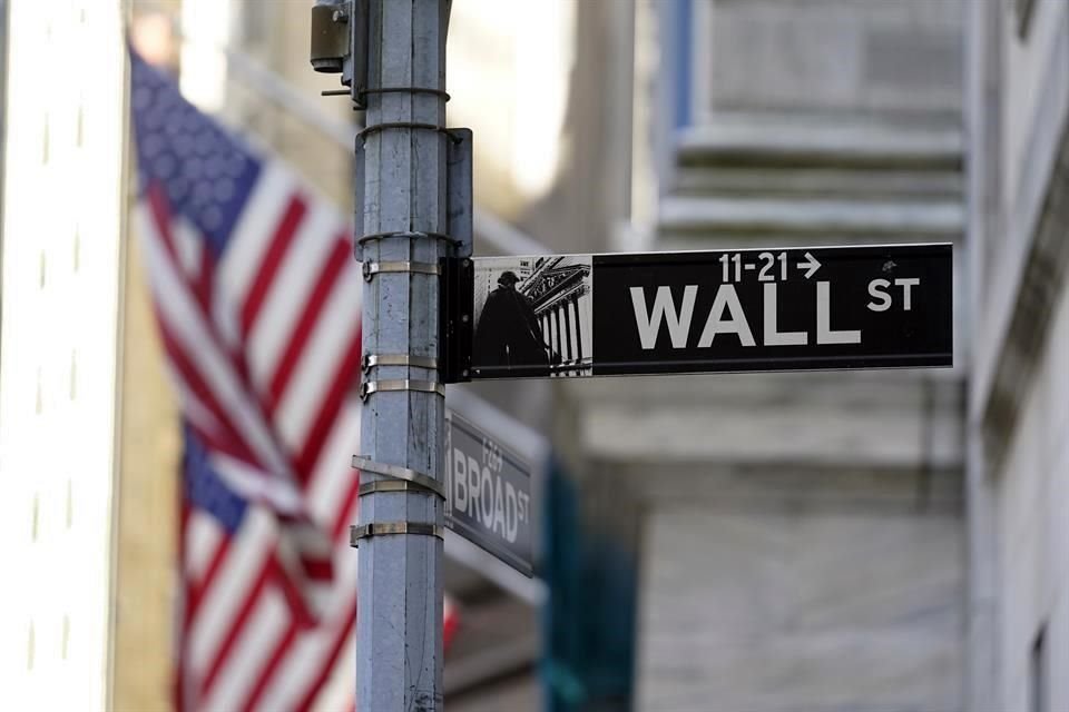 Los índices en Wall Street se encaminan a su peor semana desde mediados de junio.