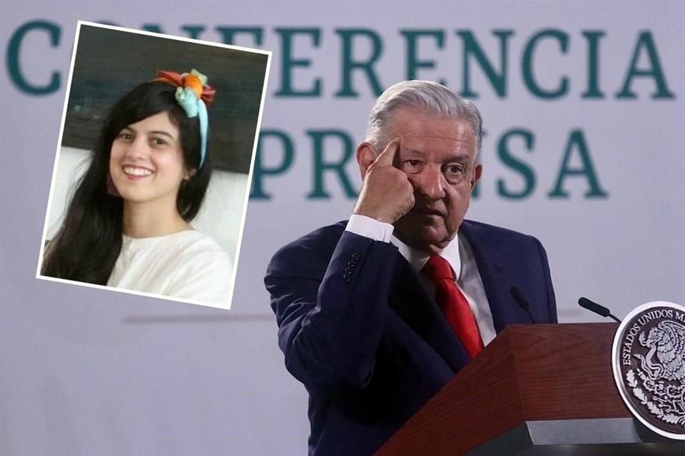 AMLO dijo que propondrá que una mujer indígena represente al país en el ámbito cultural.