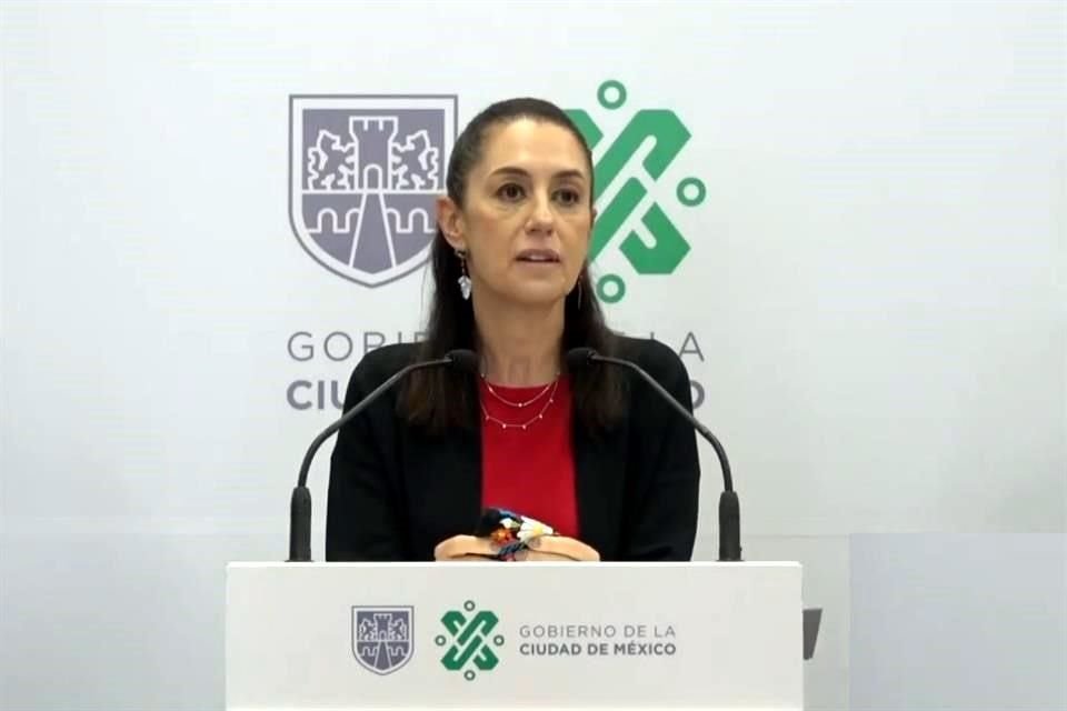 'Acabamos con la corrupción y los privilegios y gobernamos con austeridad republicana', aseguró Sheinbaum en su tercer Informe de Gobierno.