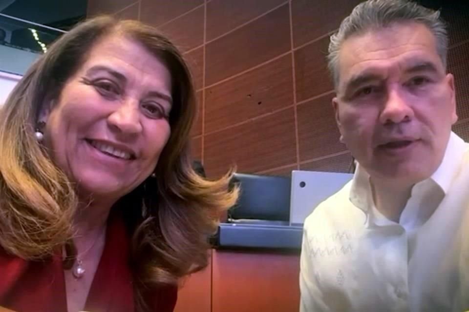 Waldo Fernández y Judith Díaz expresaron su preocupación por los antecedentes de Villanueva Garza como funcionario de la Secretaría de Medio Ambiente estatal.
