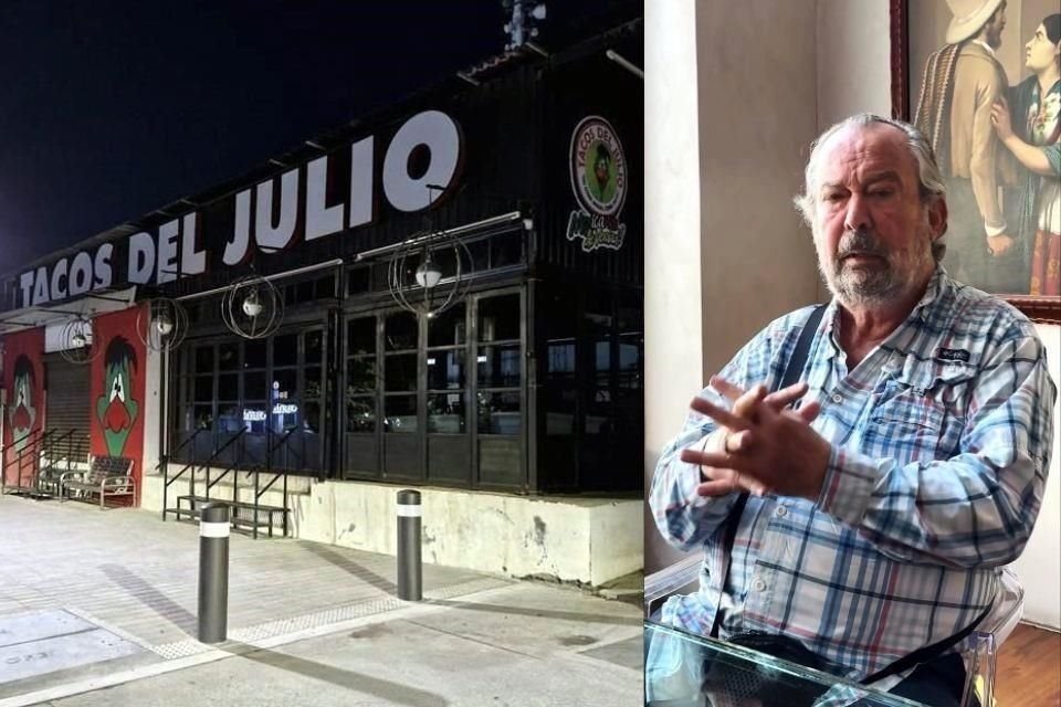 El Alcalde de San Pedro, Mauricio Fernández, afirmó que si hubiera información, procederían.