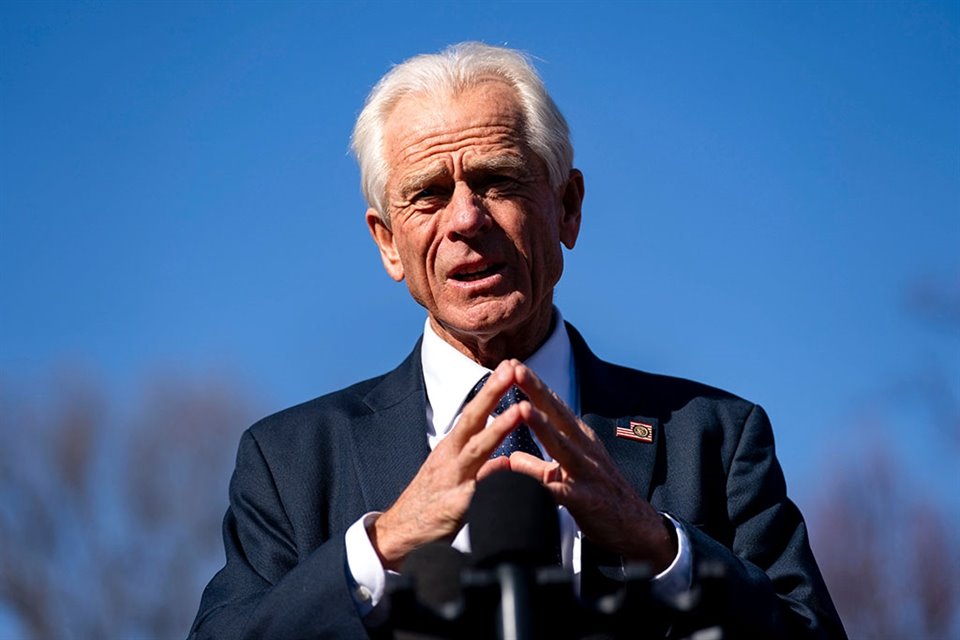 Peter Navarro