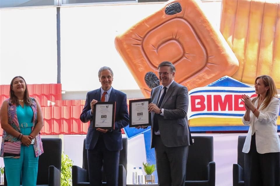 Grupo Bimbo se sumó al distintivo Hecho en México.