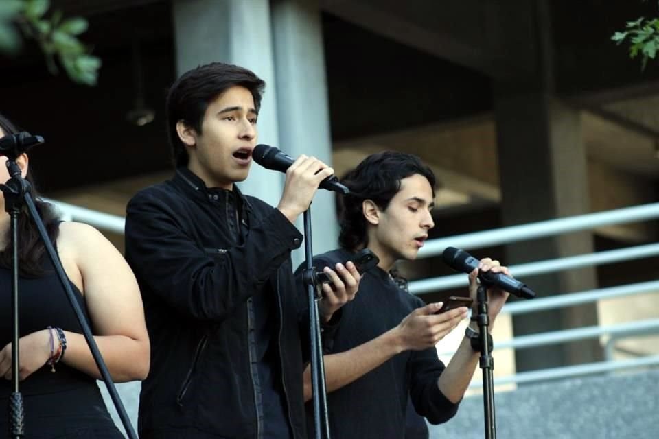Pablo Sáenz e Iñaki Chapa Castro