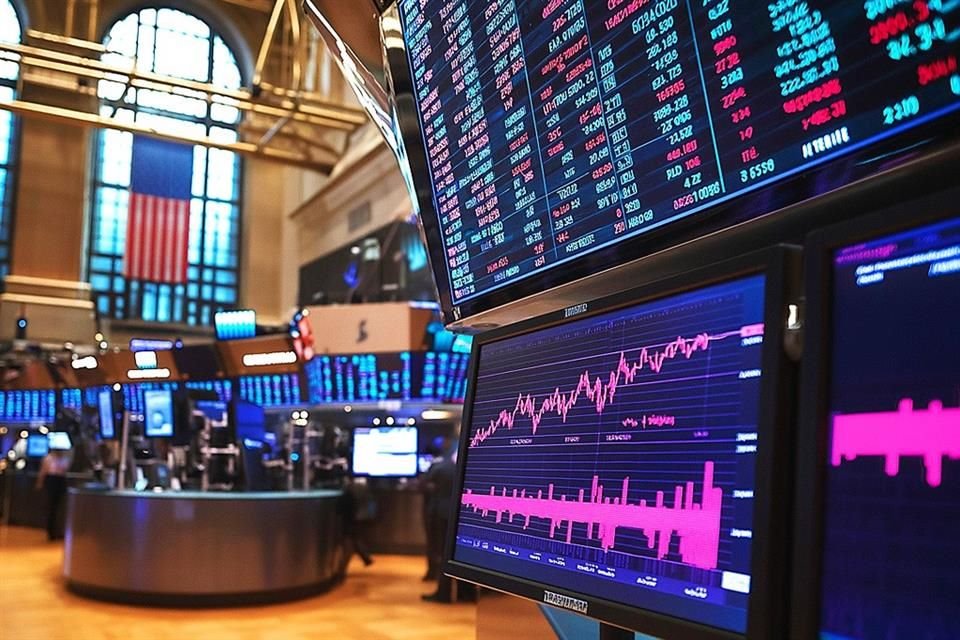 En la semana, el S&P 500 ganó 5.7 por ciento, el Nasdaq avanzó 7.29 por ciento y el Dow Jones sumó 4.95 por ciento.