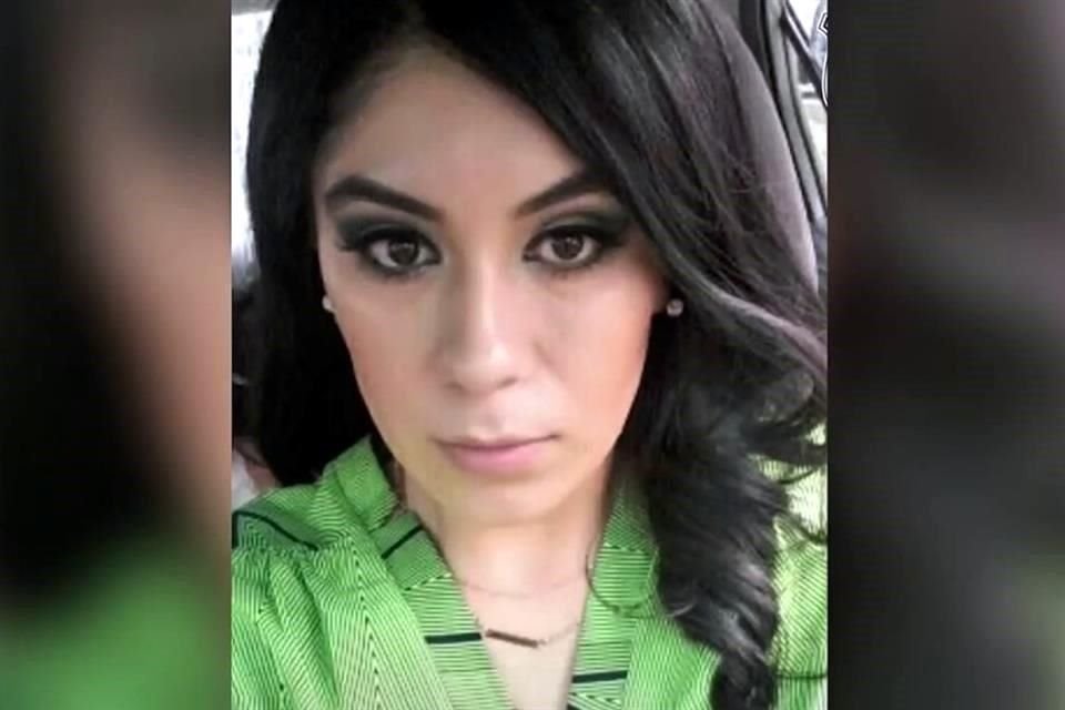 Embajada de EU en México lamentó el asesinato de la comandante Abigail Esparza cuando intentaba capturar  a prófugo estadounidense en BC.