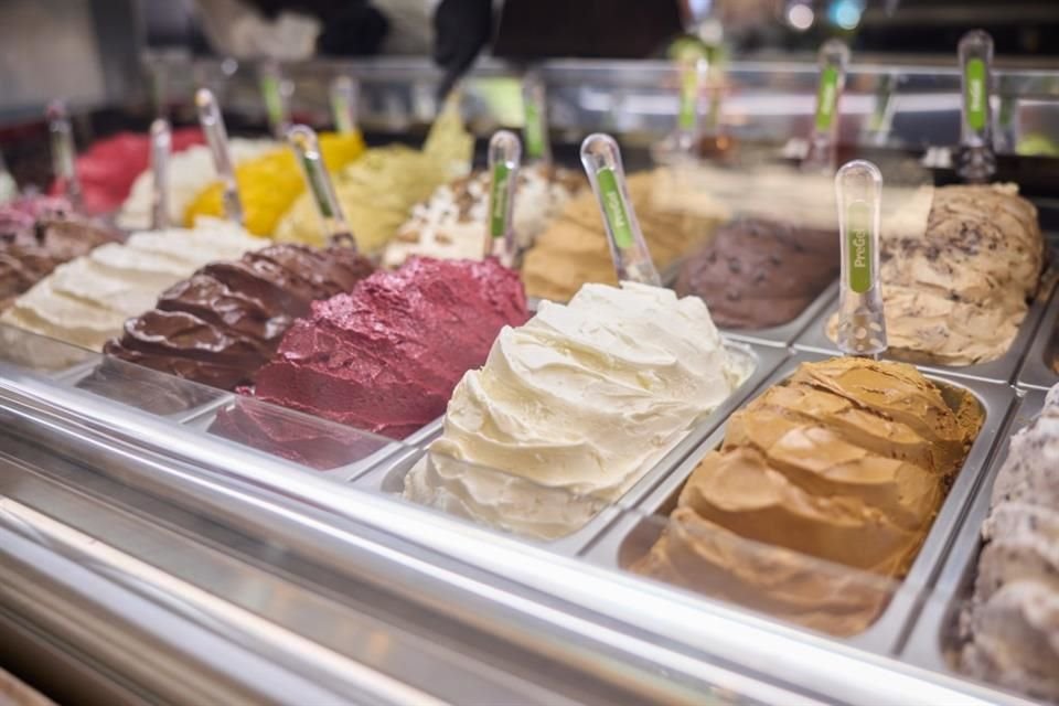 Don Nino, gelatería y pasticceria italiana, abrió sus puertas en Polanco con gelatos artesanales, repostería y café.
