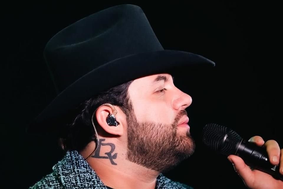 El cantante, de 29 años, lamentó lo ocurrido la noche del 11 de abril, y expresó su compromiso con su público.