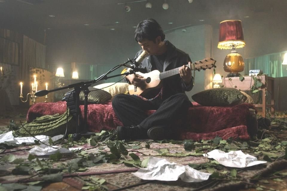 Macario alista su primer concierto profesional para este próximo 29 de mayo en el escenario del Supremo, en la Ciudad de México.