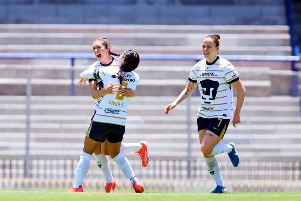 Tigres Femenil no pudo enderezar el camino en la Liga MX Femenil, tras caer 2-0 con Pumas para ligar 3 partidos sin ganar y tener su torneo con más derrotas.