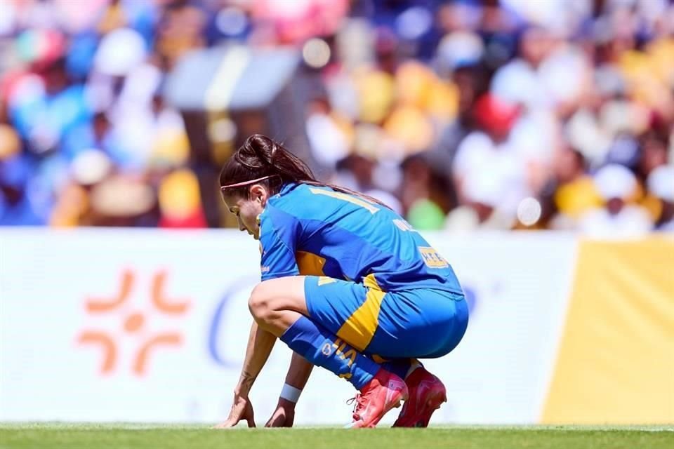 Tigres Femenil no pudo enderezar el camino en la Liga MX Femenil, tras caer 2-0 con Pumas para ligar 3 partidos sin ganar y tener su torneo con más derrotas.