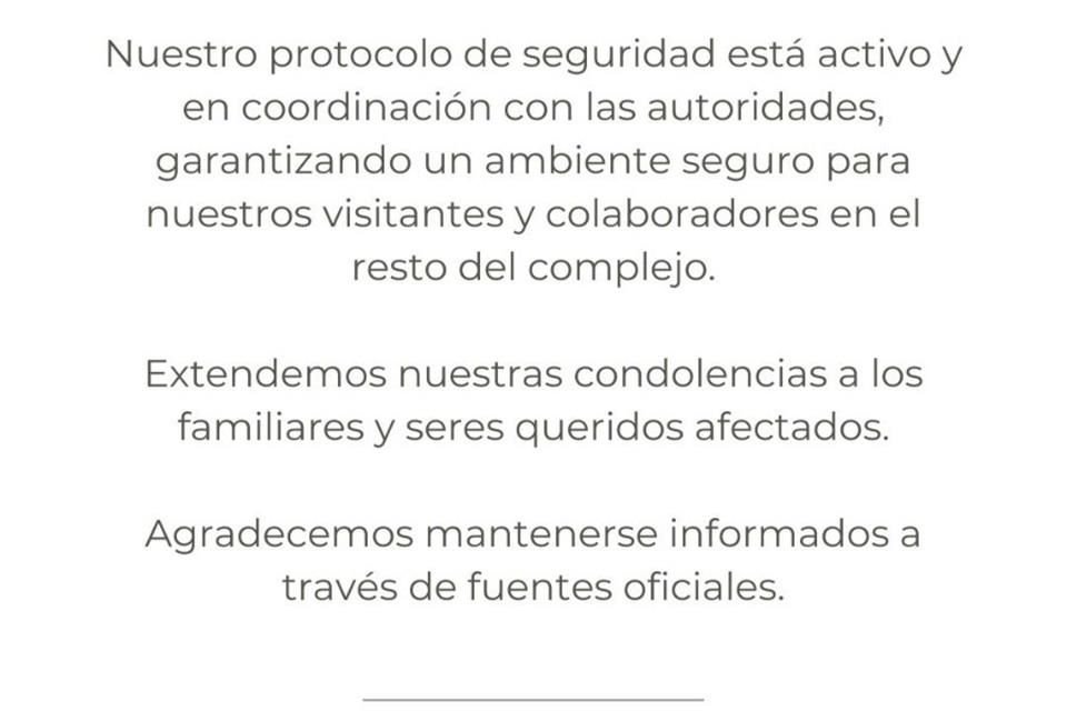 Comunicado Andares.