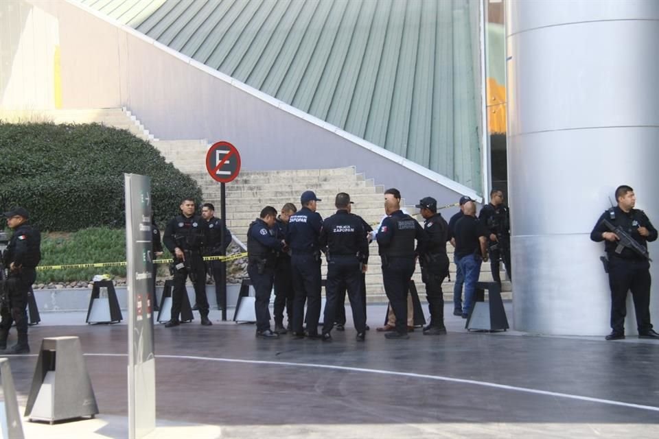 La agresión ocurrió alrededor de las 9:00 horas en las inmediaciones del cruce de la Avenida Patria y el Bulevar Andares.