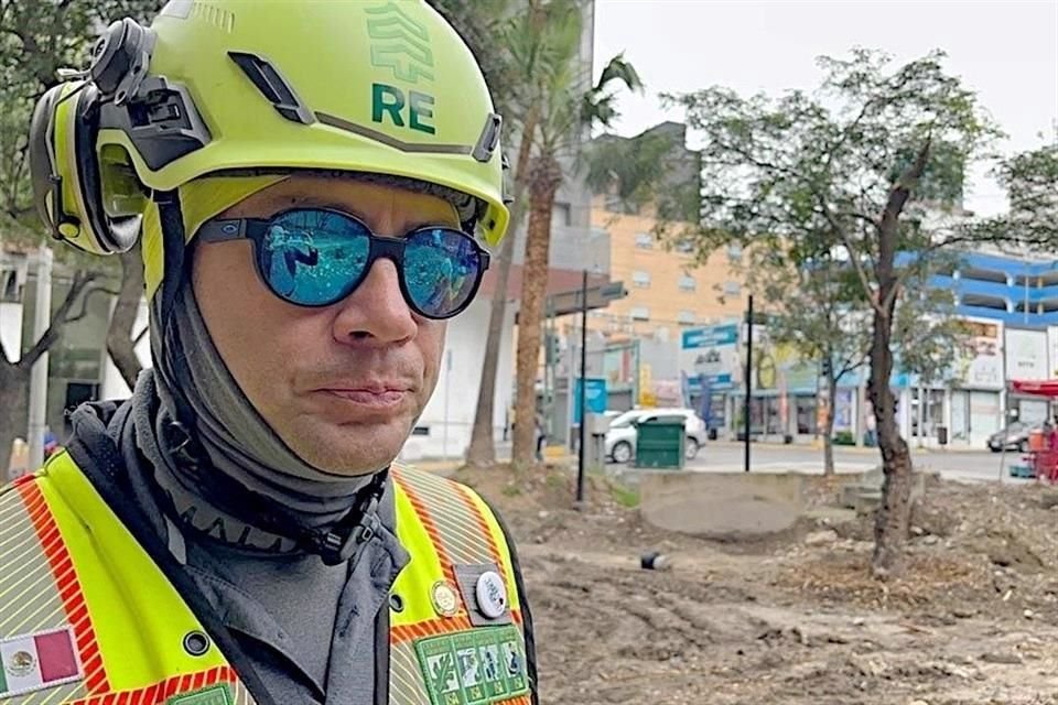 Cosijoopii Montero, titular de Reforestación Extrema.