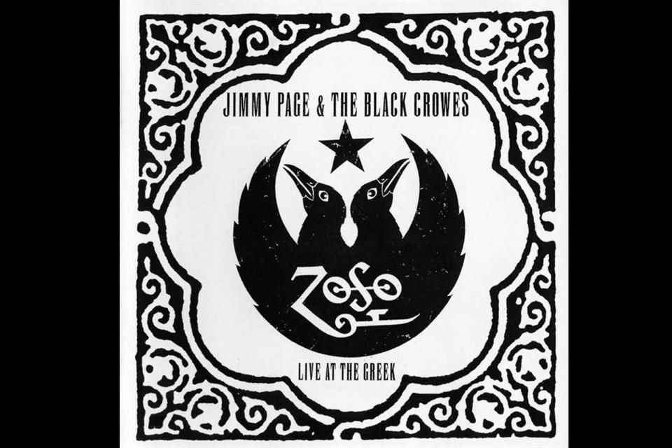 El álbum de 36 pistas, Jimmy Page & The Black Crowes: Live at the Greek, restaura 16 canciones previamente inéditas y ofrece una mejor visión de una combinación única de rock transatlántico.