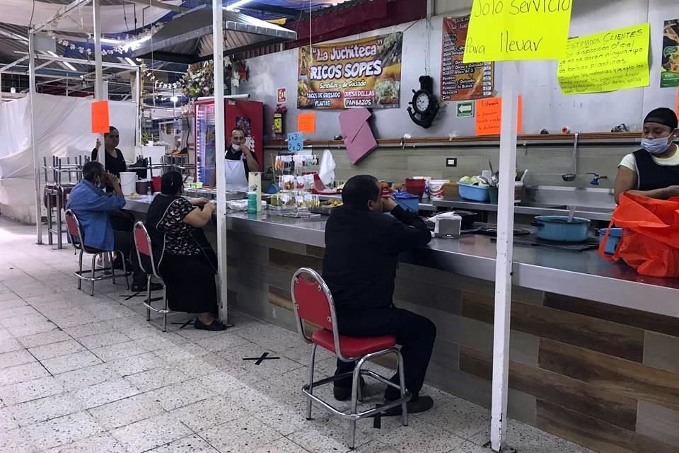 Los dos mercados a intervenir son Lago Garda y Zacatito.