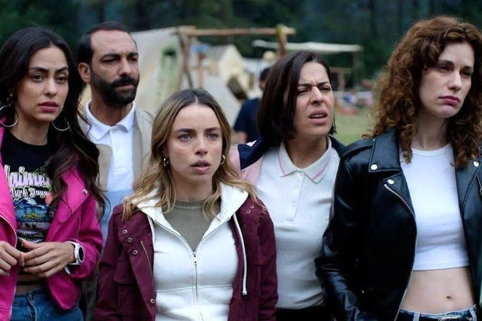 Las dudas abren la puerta a tramas profundas en la producción de Prime Video, que se estrena este miércoles.