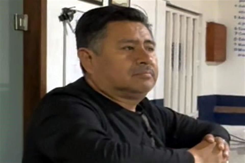 Ramón Grande Moncada era Director de Seguridad Pública de Teocaltiche.