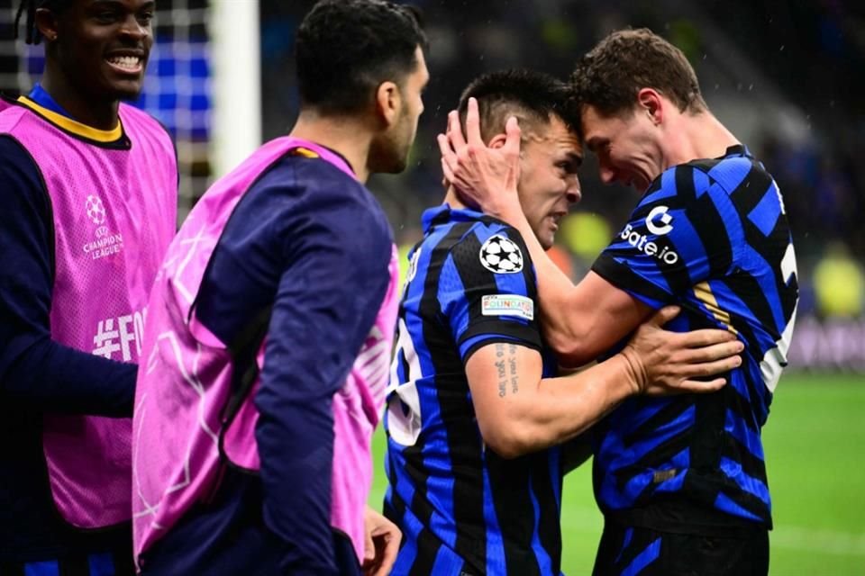 El cuadro italiano se medirá al Barcelona en las Semifinales.