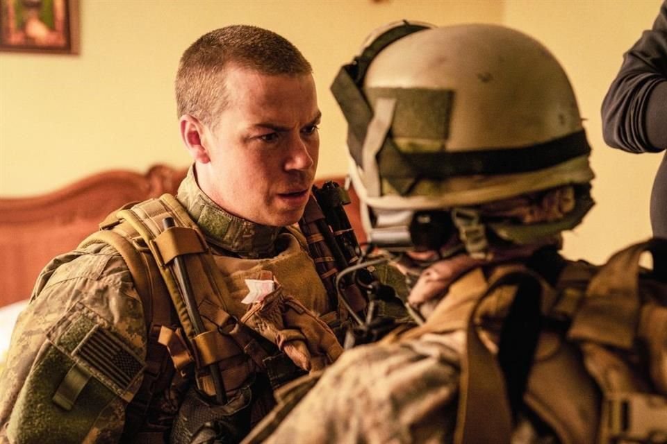 'Warfare: Tiempo de Guerra' es una película sobre la crudeza de los conflictos bélicos como ninguna otra.