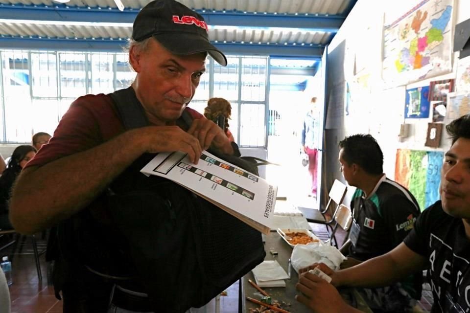 La comunidad invidente no contará con boletas en braille en esta elección.