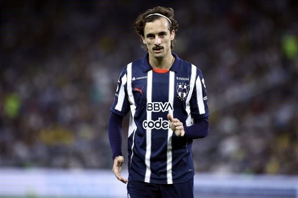 Jordi Cortizo fue otro de los jugadores titulares.