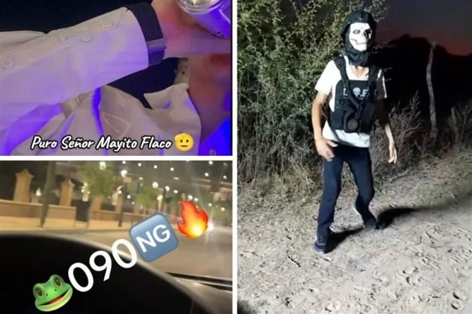 La aplicación TikTok, una de las más populares en el mundo, permite a los criminales establecer lazos de identidad con millones de jóvenes en el País a través de la música e imágenes.